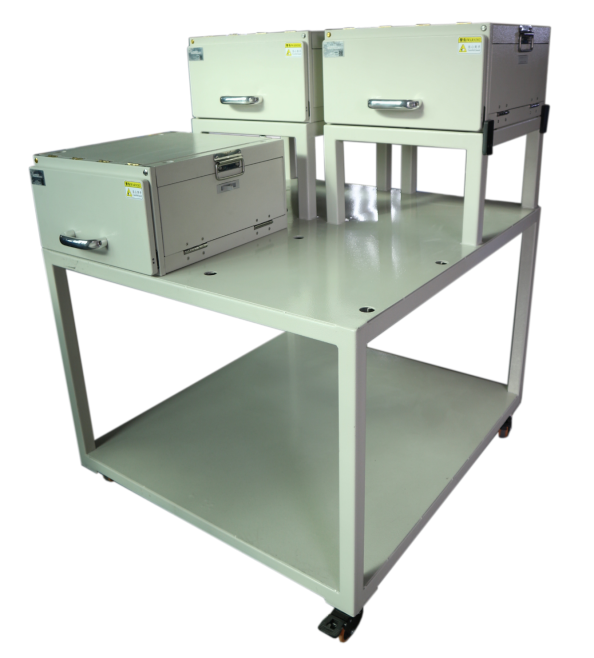 Pneumatic Drawer Shielding Box