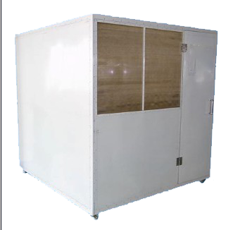 High-Frequency Shielded Room