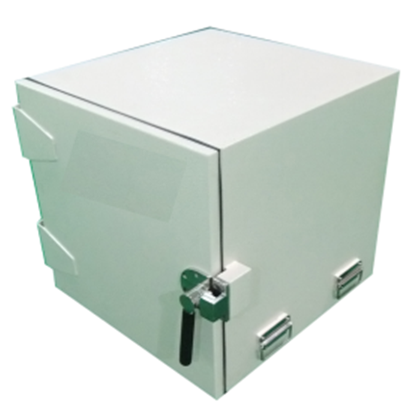 Sliding-Door Acoustic Box