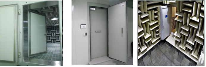 Acoustic Room / Soundproof Room