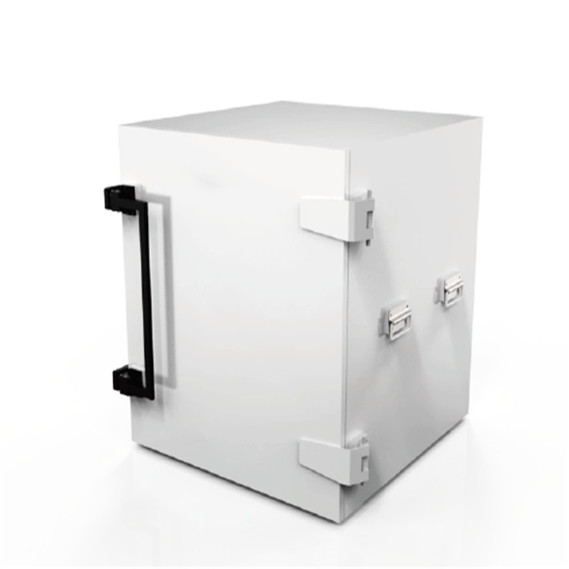 Sliding-Door Shielding Acoustic Box