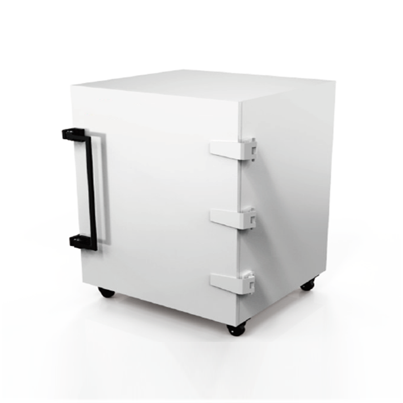 Manual Sliding-Door Shielding Box