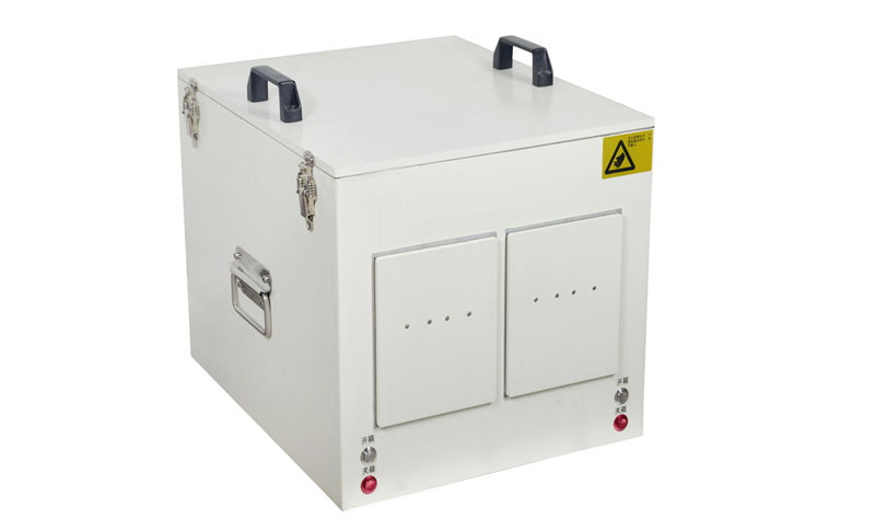Double-Drawer Manual Shielding Box