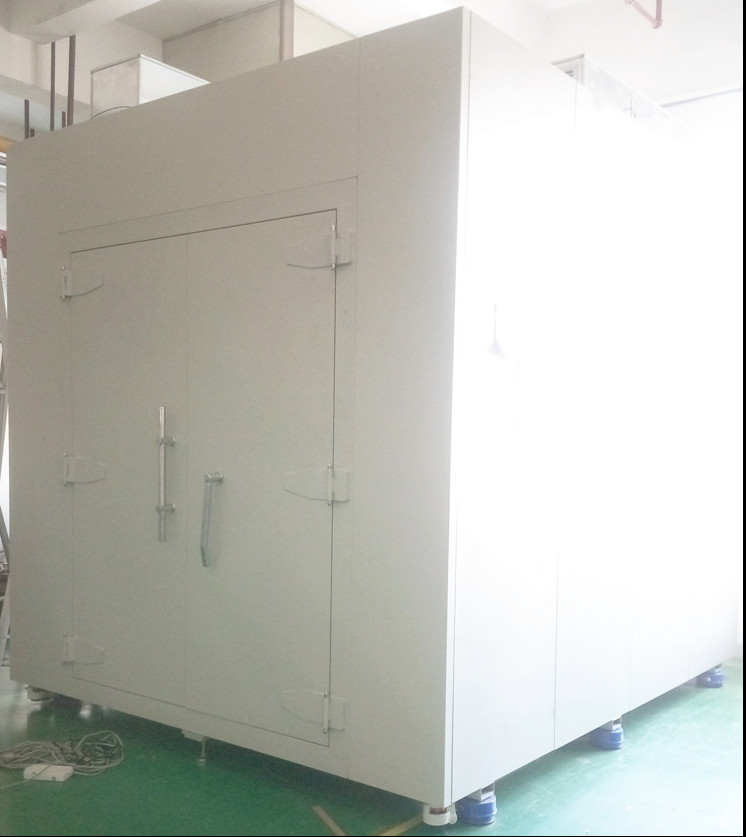 Shielded Acoustic Room