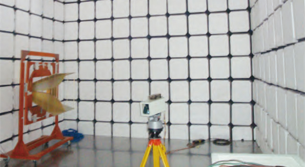 10 m Standard Anechoic Chamber