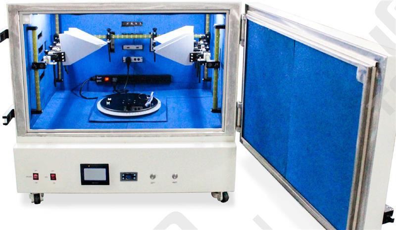 Wi-Fi 6 Test Shielding Box