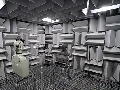 Semi-Anechoic Chamber