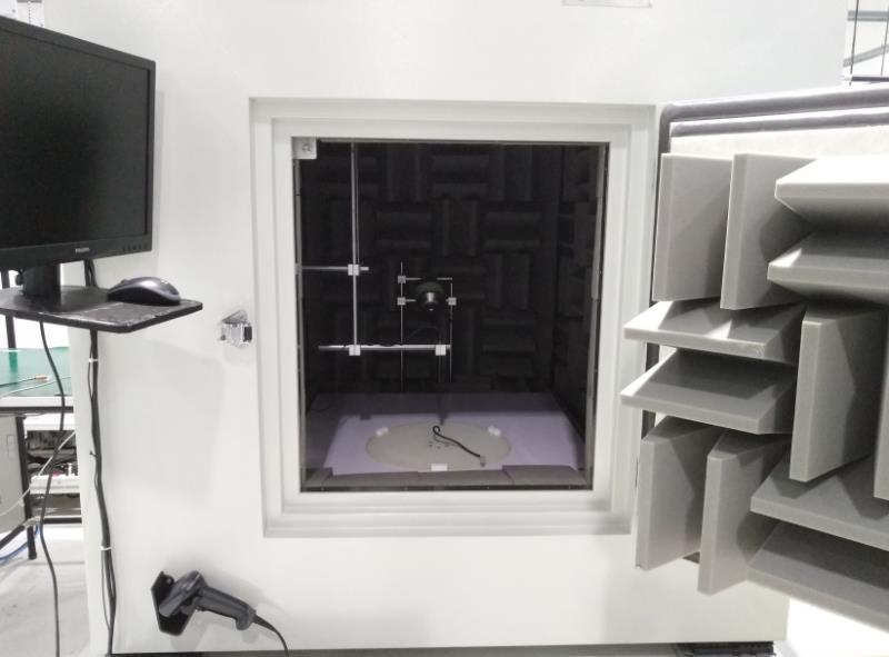 Abnormal Noise Test Acoustic Box