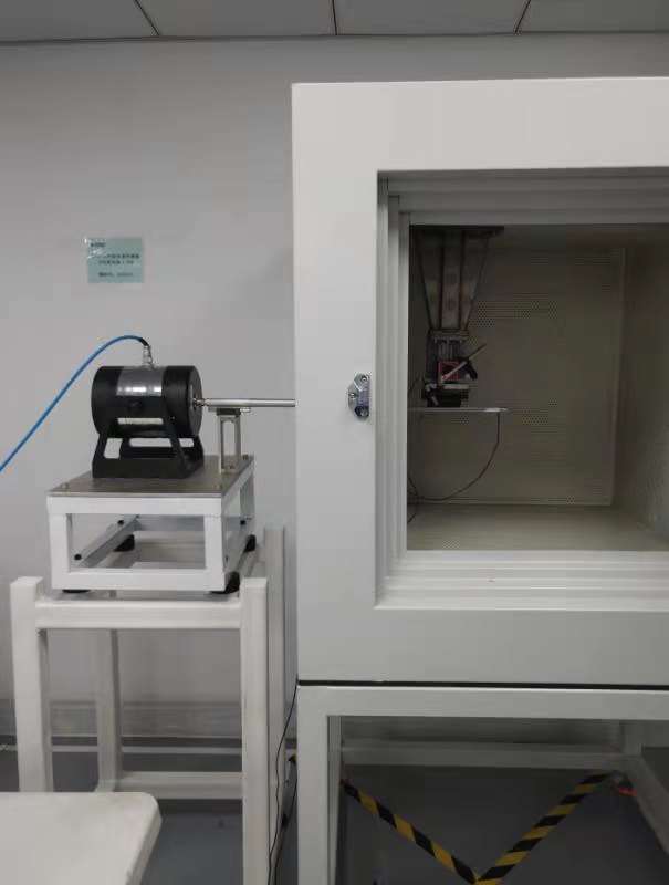 Abnormal Noise Test Acoustic Box