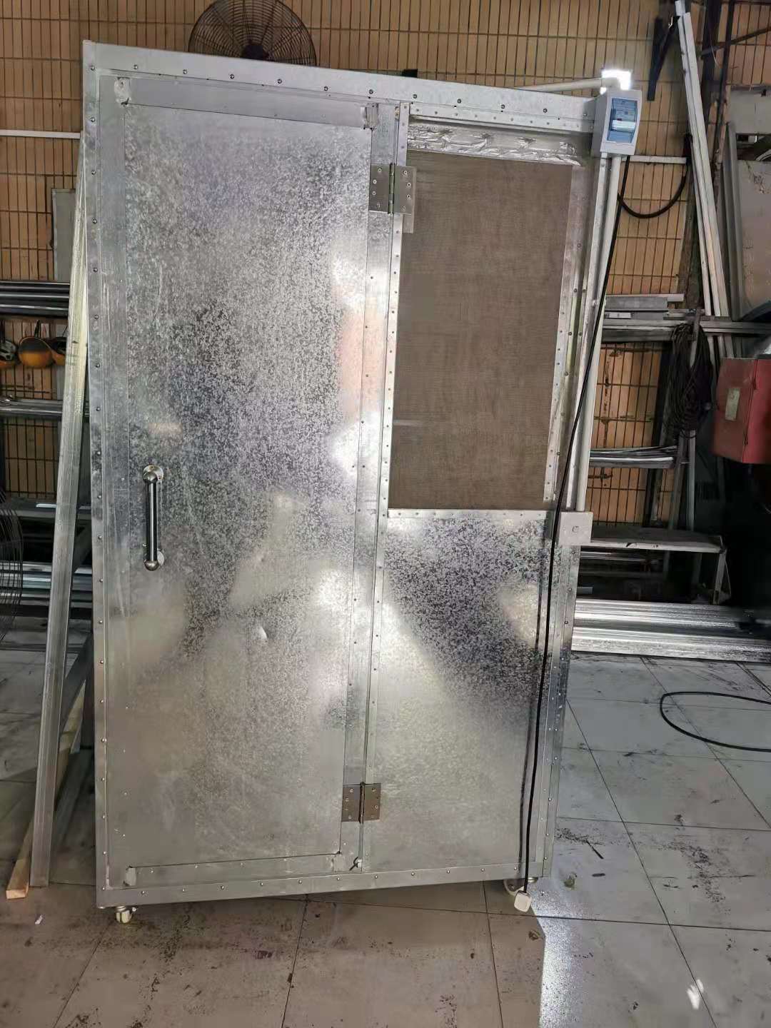 Shielded Mesh Room