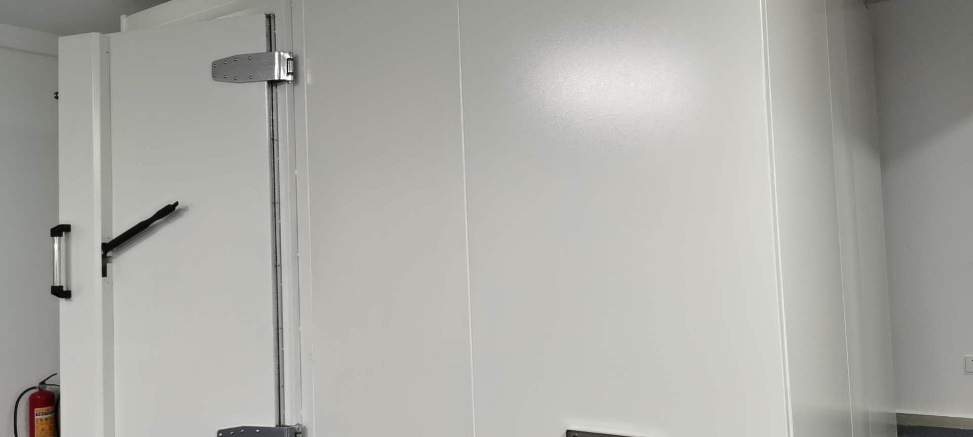 Standard Steel-Plate Shielded Room