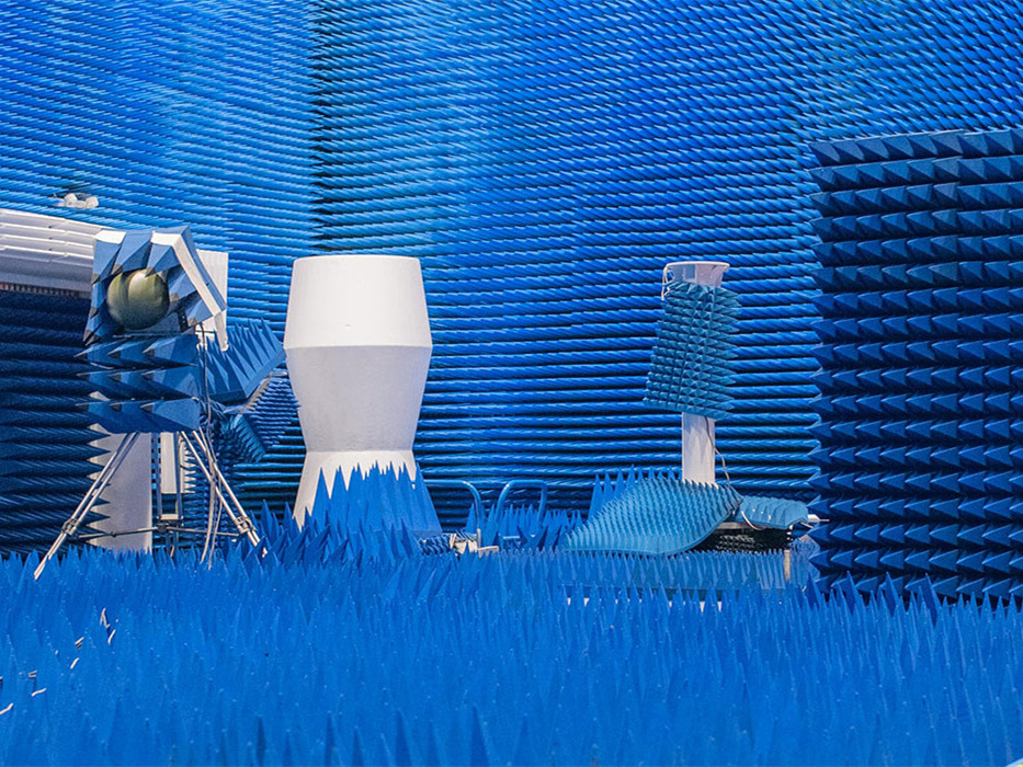 Standard 10 m Method Semi-Anechoic Chamber