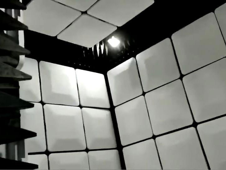 Compact 3 m Method Semi-Anechoic Chamber