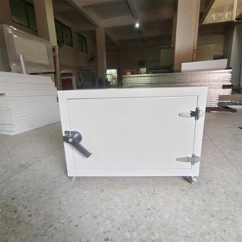 Manual Single-Door Shielding Box