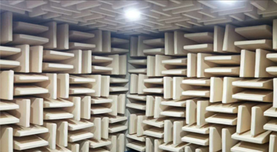 Structure, Installation, and Use of Anechoic and Acoustic Rooms