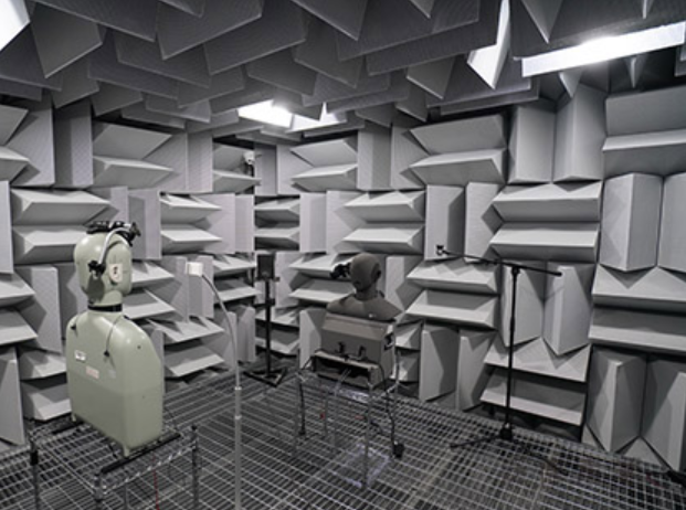 Key Considerations, Acoustic Principles, and Technology for Building an Anechoic Chamber