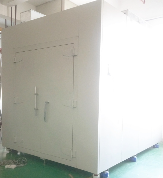 Structure, Installation, and Use of Anechoic and Acoustic Rooms