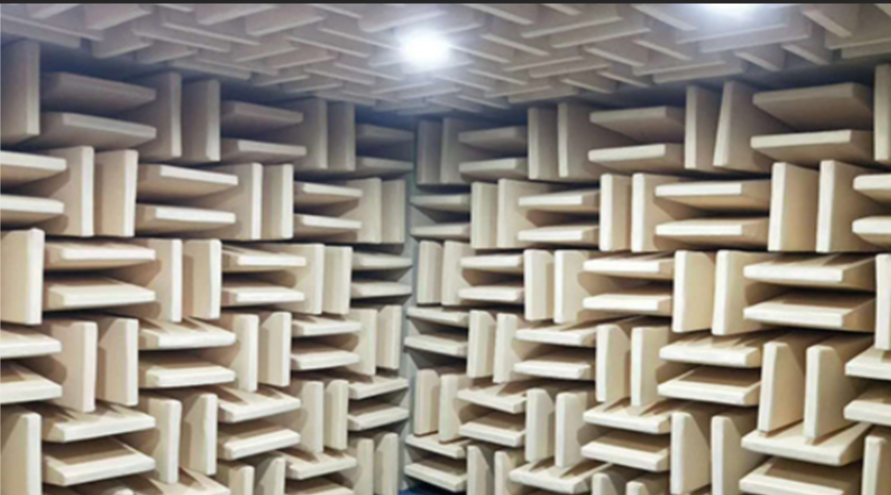 Key Considerations, Acoustic Principles, and Technology for Building a Full Anechoic Chamber