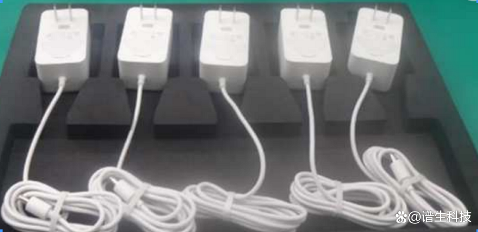 Power Adapter Product Abnormal Sound Detection System Solution