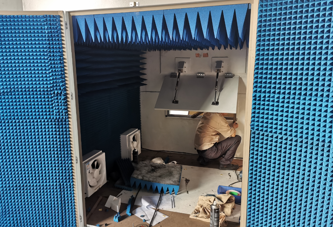 Why Do Professional Shielded-Room Manufacturers Avoid Relocation Projects?
