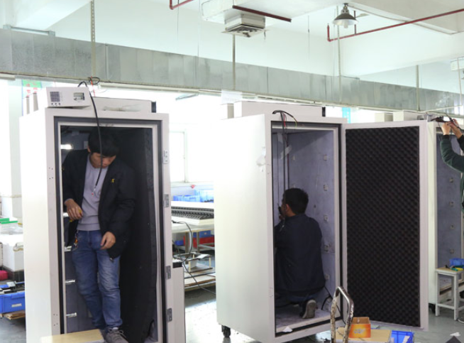 How Shielding Cabinets Improve Wireless Product Quality