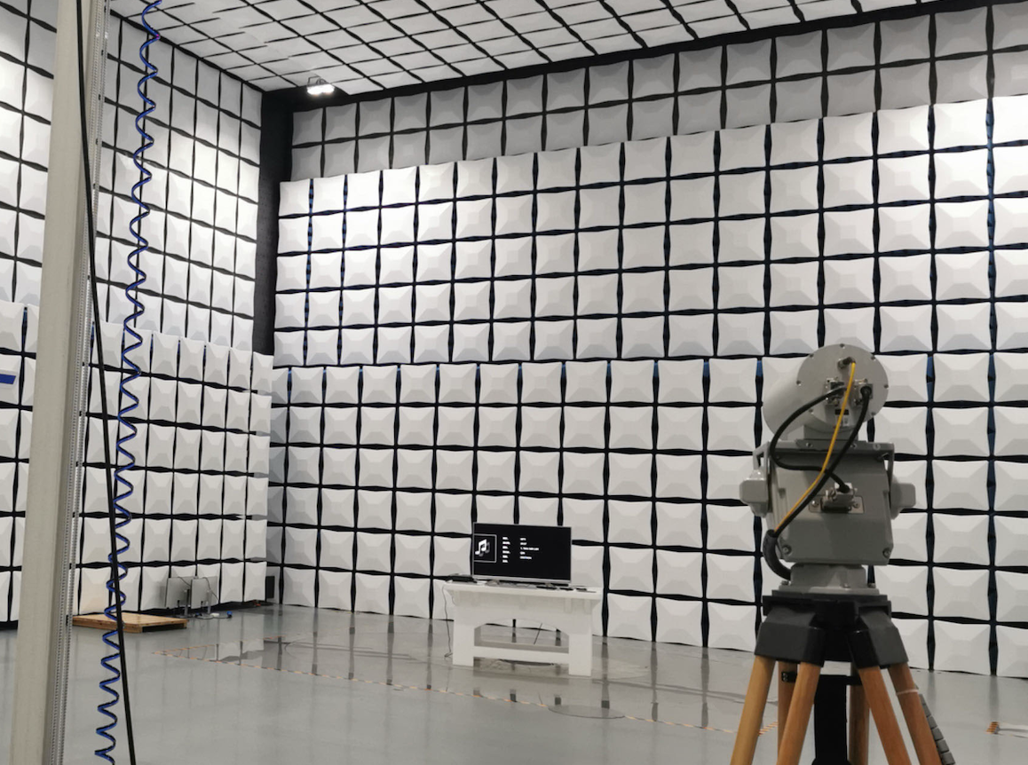 3 m Standard Semi-Anechoic Chamber