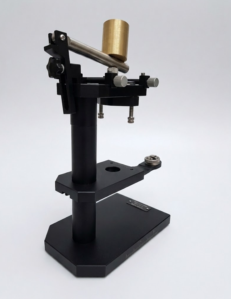 Turntables/Antennas/Fixtures