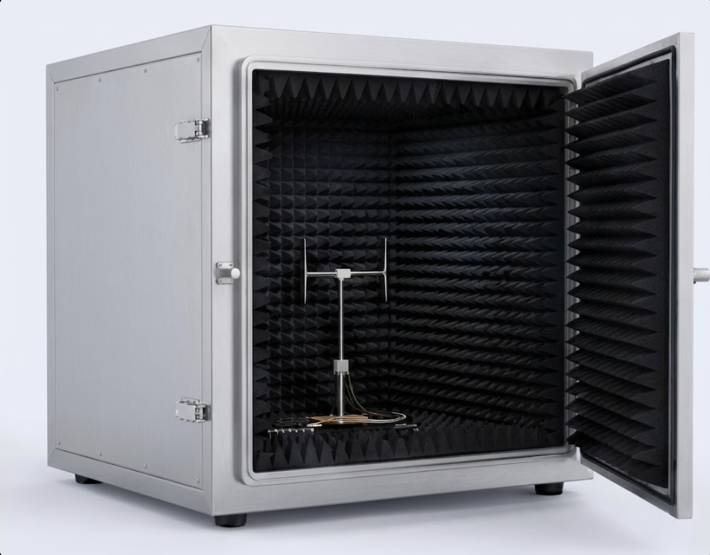 1. Ultra-Wide Frequency Range and Strong Shielding Effectiveness