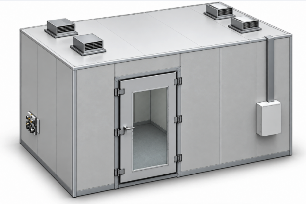 Soundproof Rooms