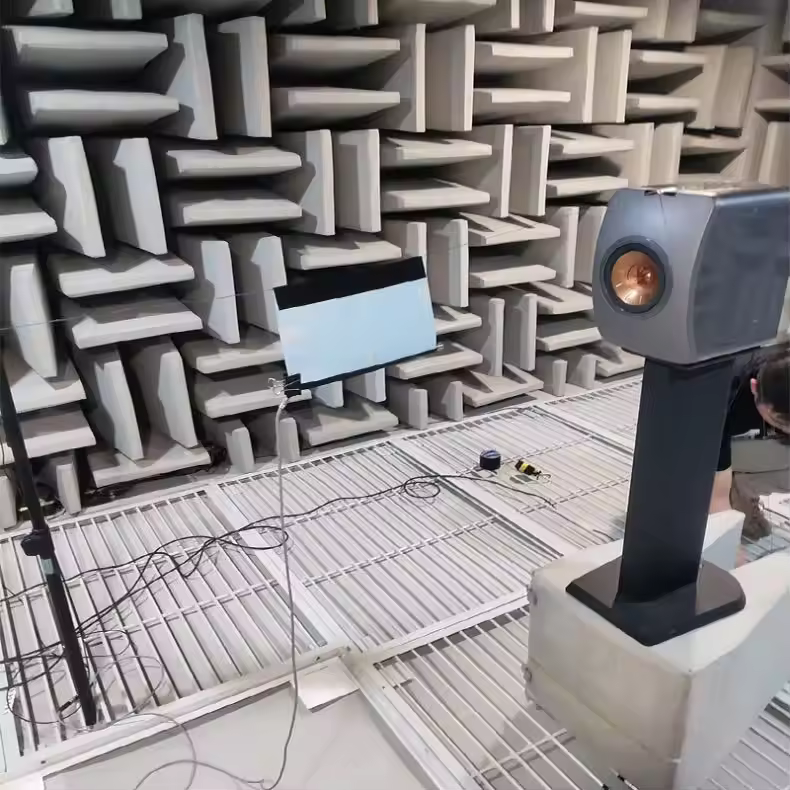 扬声器声学TestingEnvironment