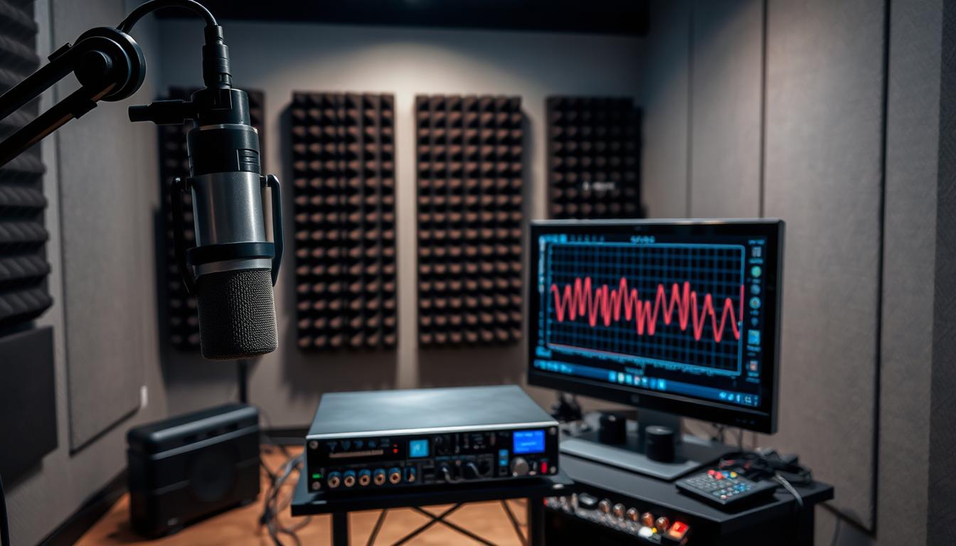 音频分析仪与声学Measurement